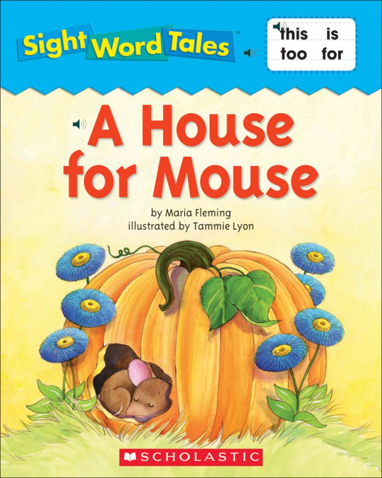 03 A House for Mouse